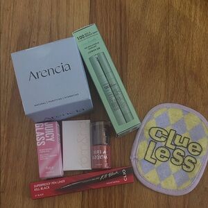 Korean Hydrating Skincare Set - Clueless Makeup Eraser